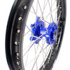 KKE 1.85*19 & 2.15*19 Flat Track Wheels Rim For Yamaha WR250F 2001-2016  WR450F 2003-2015