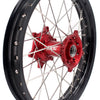 KKE 21in. 18in. Motorcycle Alloy Wheels For HONDA CRF250X 2004-2018 CRF450X 2005-2018