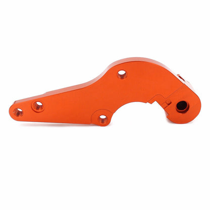 KKE Bracket Adapter 320mm Disc for KTM New  SX XCW SXF XCF XCW EXC 2024 Blue Orange