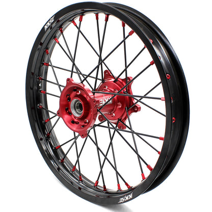 KKE 21in. 19in.  or 21in. 18in. Motorcycle Spoked Wheels Rims For HONDA CRF250R 2004-2013 CRF450R 2002-2012