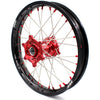 KKE 21" 19" or 21" 18" Spoke Wheels Rims For HONDA CRF250R 2004-2013 CRF450R 2002-2012