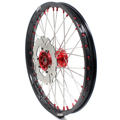 KKE 21" 19" CRF250R CRF450R 2015-2025 For HONDA MX Casting Wheels Rims Set Different Color Comb Available