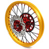 KKE 21" 19" CRF250R CRF450R 2015-2025 For HONDA MX Casting Wheels Rims Set Different Color Comb Available