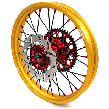 KKE 21" 19" CRF250R CRF450R 2015-2025 For HONDA MX Casting Wheels Rims Set Different Color Comb Available