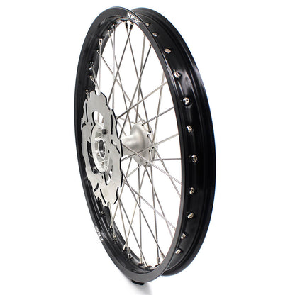 KKE 21" 19" CRF250R CRF450R 2015-2025 For HONDA MX Casting Wheels Rims Set Different Color Comb Available