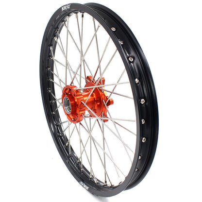 KKE 21/18 Enduro Wheels For KTM EXC EXC-F EXC-W XCW 125-530CC 2003-2025