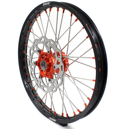 KKE 21/18 Enduro Wheels For KTM EXC EXCW 125-530CC 2003-2025 Motorcycle Dirt Rim
