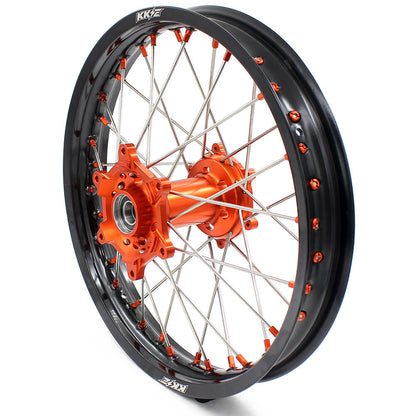 KKE 21/18 Enduro Wheels For KTM EXC EXCW 125-530CC 2003-2025 Motorcycle Dirt Rim