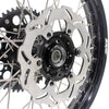 KKE 21 & 18 Enduro Spoked Wheels Fit SUZUKI RM125 1996-2007 RM250 1996-2008
