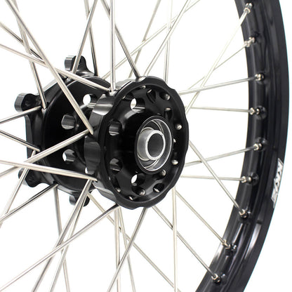 KKE 21 & 19 MX Spoked Wheels Fit SUZUKI RM125 1996-2007 RM250 1996-2008