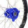 KKE 17 & 14 YZ80 1993-2001 YZ85 2002-2025 Kids Wheels for Yamaha Blue Hub