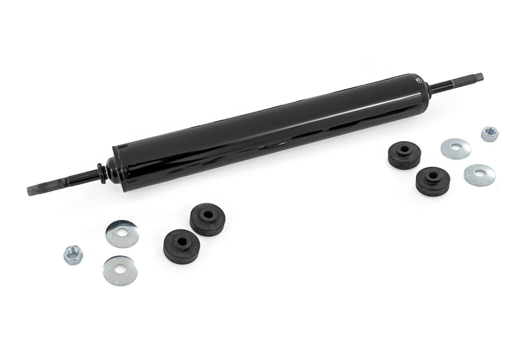 Rough Country | Steering Stabilizer | Ford Bronco/F-100/F-150 4WD (1970-1979) | 8733410