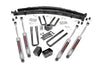 4 Inch Lift Kit | Rear Blocks | Dodge W100 Truck/W200 Truck 4WD (1974-1977) | 306.20
