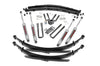 4 Inch Lift Kit | Rear Springs | Dodge W100 Truck/W200 Truck 4WD (1970-1974) | 331.20