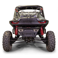 Segway 2022+ Villain SX10/W Tire Carrier / Adventure Rack