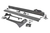 LED Light Kit | Windshield | 50" BLK Dual Row | Amber DRL | Jeep Gladiator JT/Wrangler JL (18-25) | 70068