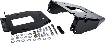 105870 Plow MNT UTV- Polaris RZR with Trailing Arms ONLY