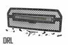 Mesh Grille | 30" Dual Row LED | Black Ser | Ford F-150 2WD/4WD (2015-2017) | 70193DRL