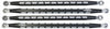 Radius Rods Extreme Pol Rzr Recut Pockets