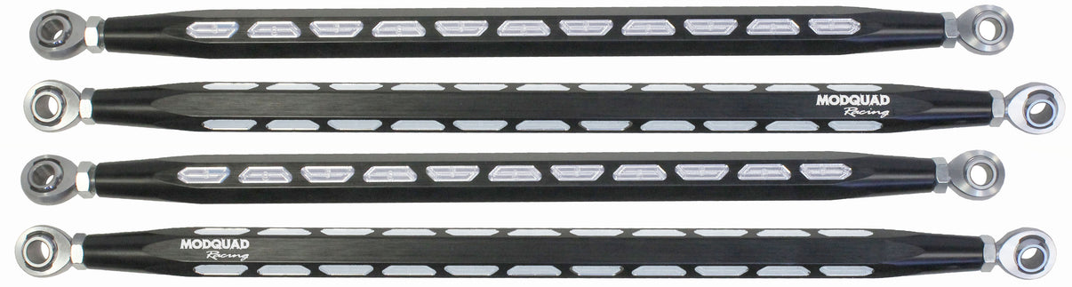 Radius Rods Extreme Pol Rzr Recut Pockets