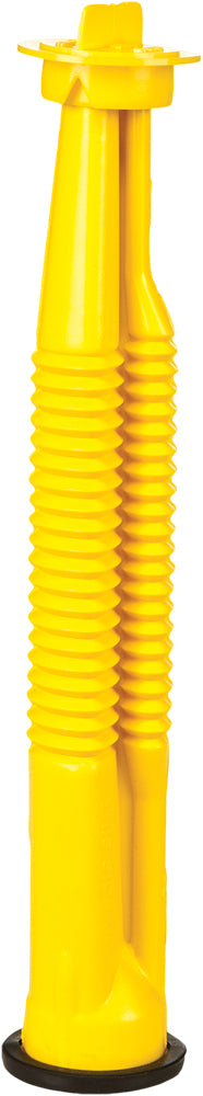 Self Venting Spout W/Stopper