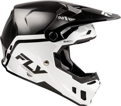 Formula Cc Objective Helmet Black/White 2x