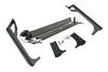 LED Light Kit | Windshield Mount | 50" Black Dual Row | Jeep Wrangler TJ (97-06) | 70503BL