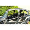 Seizmik 19-21 Polaris RZR Turbo S/ XP 4 Soft Doors w/ Zippers Kit