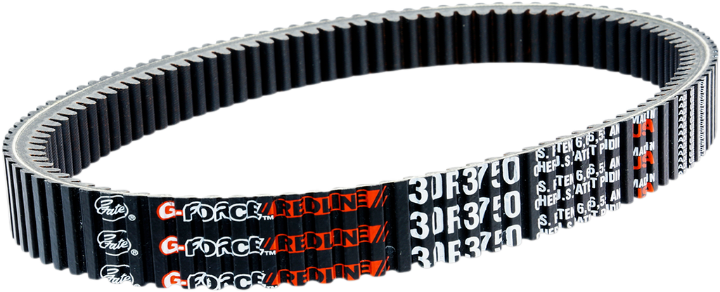 GATES Drive Belt - G-Force RedLine - Polaris 27R4159