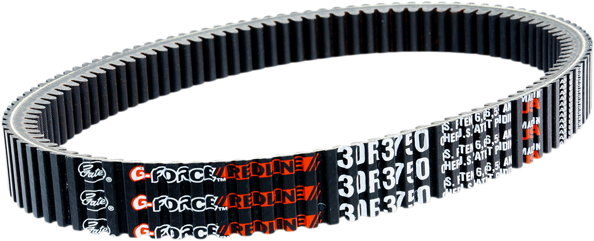 GATES Drive Belt - G-Force RedLine - Polaris 27R4159