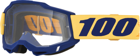 Accuri 2 Goggle Desoto Clear Lens