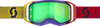 Prospect 2.0 Goggle Red/Ylw Green Chrm Works