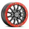 Raceline A14 Alpha beadlock 15x7 53mm EFX MotoRally kit