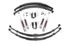 2.5 Inch Lift Kit | International Scout II 4WD (1971-1973) | 83530
