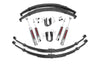 4 Inch Lift Kit | International Scout II 4WD (1974-1980) | 82530