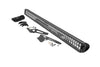 LED Light | Windshield | 50" Black Dual Row | Can-Am Defender HD 5/HD 8/HD 9/HD 10 | 71007