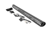 LED Light | Windshield | 50" Black Dual Row | Can-Am Defender HD 5/HD 8/HD 9/HD 10 | 71007