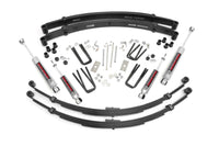 3 Inch Lift Kit | Rear Springs | Toyota Truck 4WD (1984-1985) | 71530