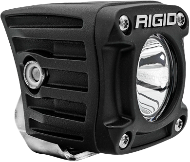 RIGID Revolve Pod PR Amber Backlight - Part Number 491613