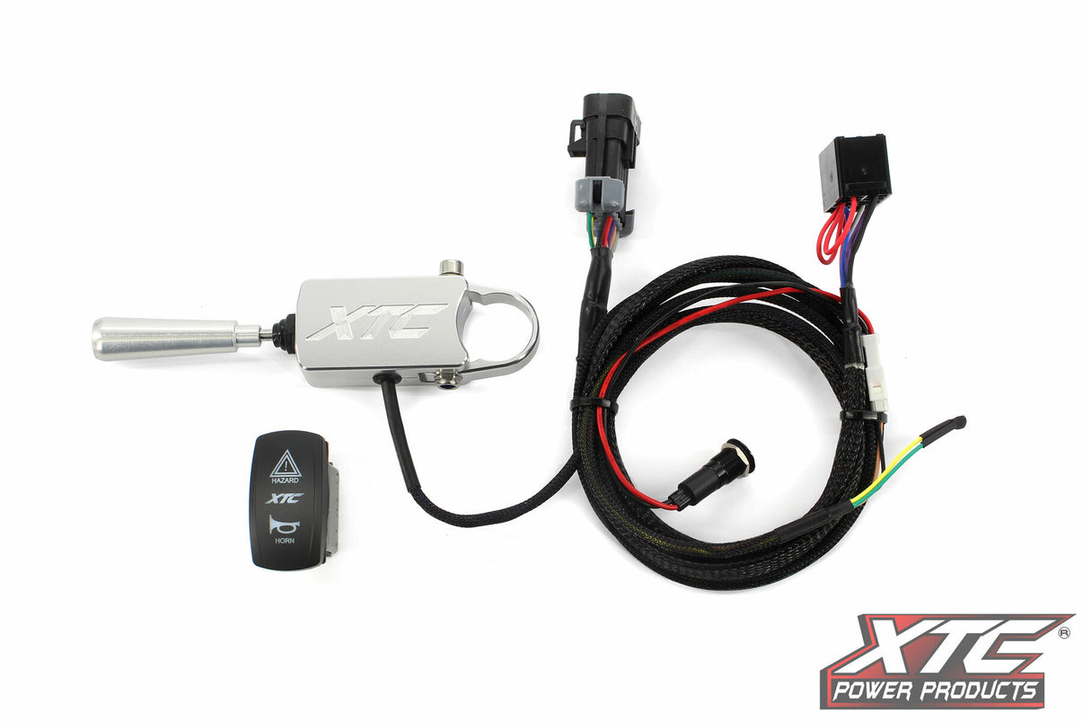Ats Kit W/Billet Column Lever Kaw