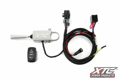 Ats Kit W/Billet Column Lever Kaw