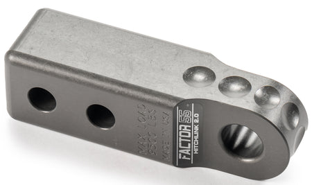 Hitchlink 2.0 Receiver 2" Grey