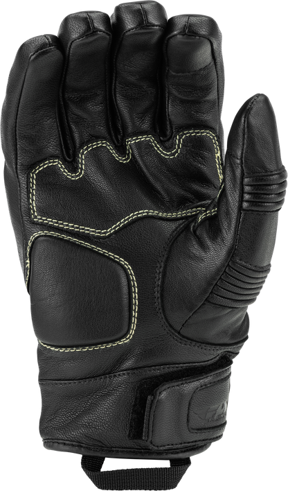 Surveyor Gloves Black Sm