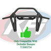 Can-Am Defender Upper Winch Mount 102020