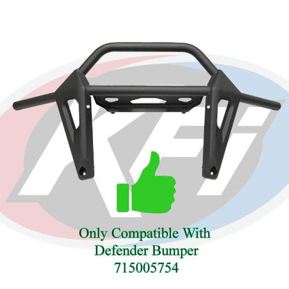 Can-Am Defender Upper Winch Mount 102020