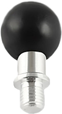 Base W/ M10 X 1.25 Pitch & 1" Ball
