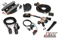 Auto Turn Signal Kit W/ Horn And Front Drl Lights Can
