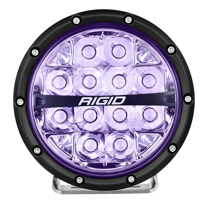 360 Series 6" Spot Rgb/2 Rgbw