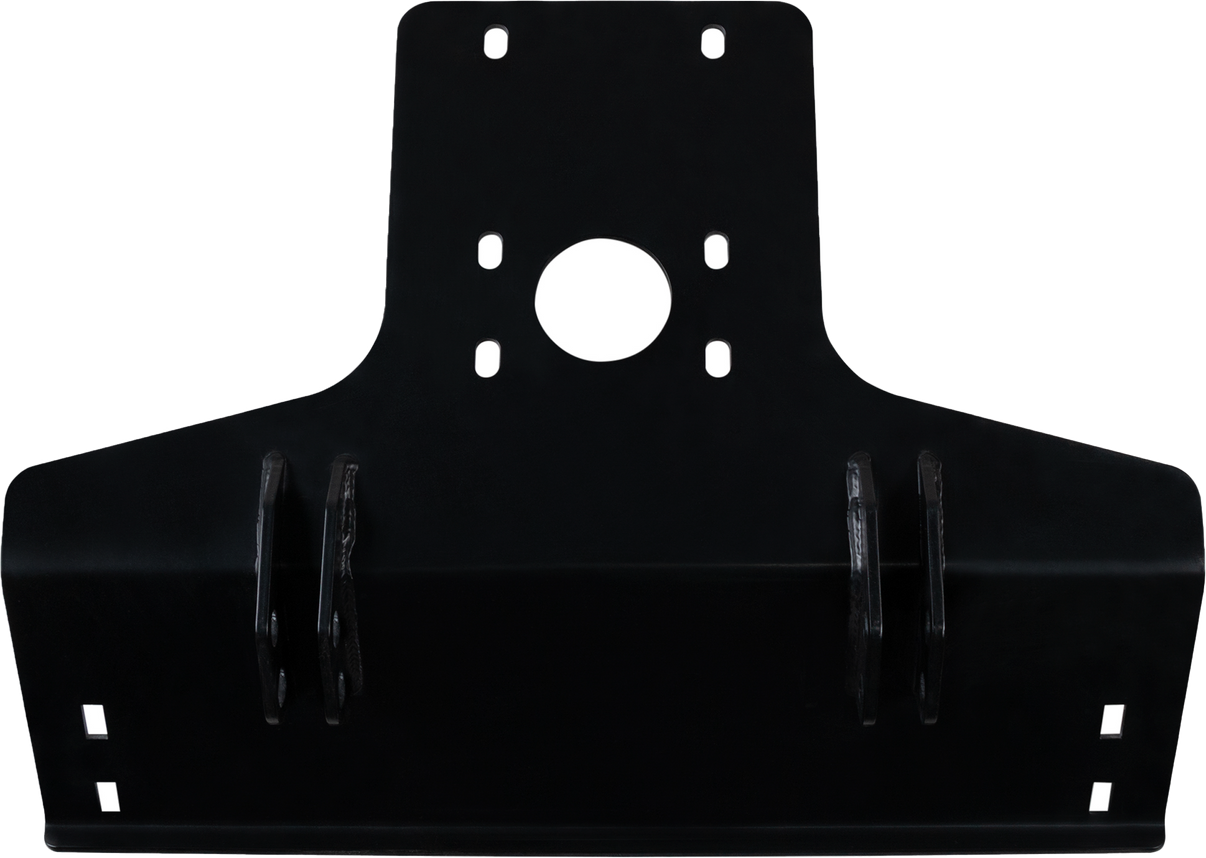 Utv Plow Mount