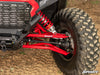 Polaris RZR XP 2" Forward Offset A-Arms